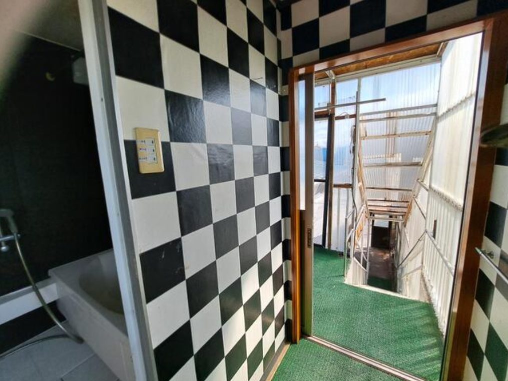 春日部市武里中野768-3 武里中野住居付貸工場