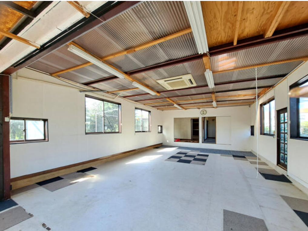 春日部市武里中野768-3 武里中野住居付貸工場