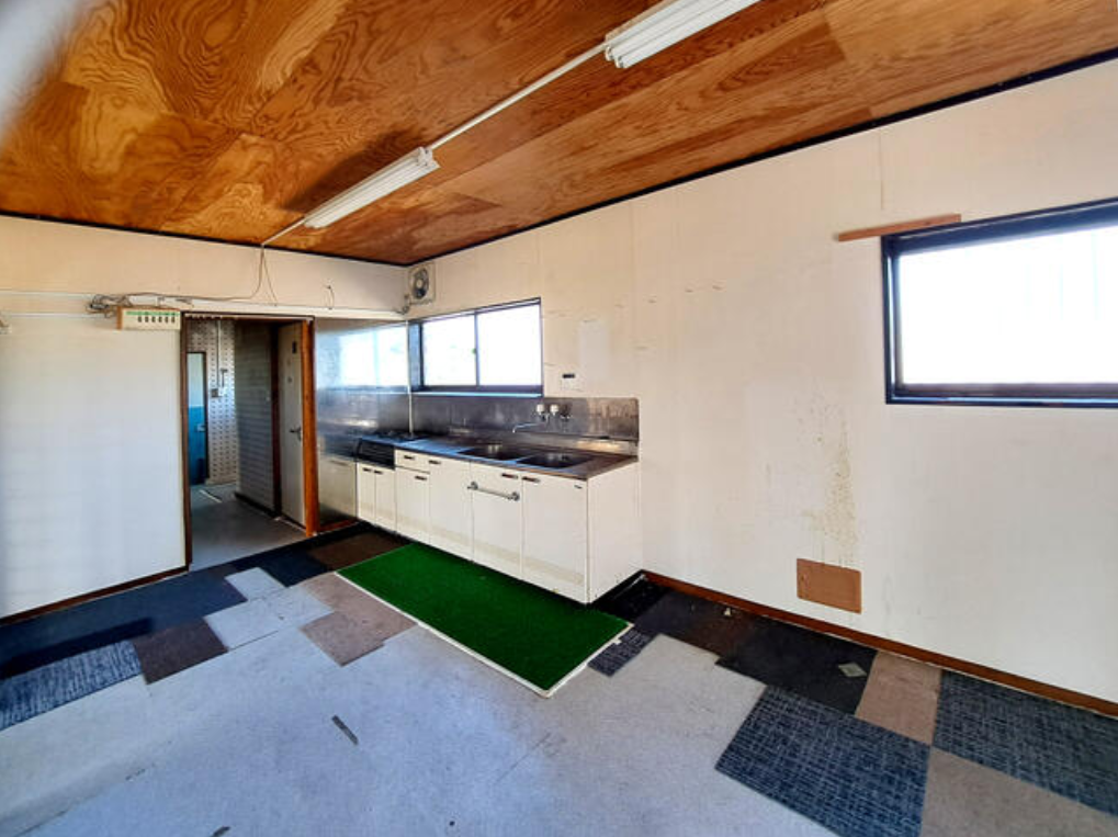 春日部市武里中野768-3 武里中野住居付貸工場