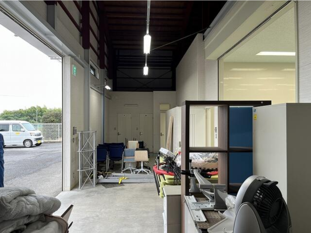 北足立郡伊奈町大字小室4403-1 伊奈町貸事務所