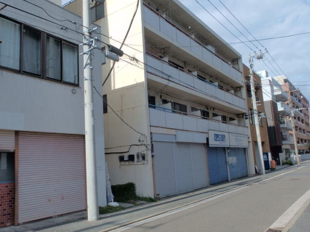 横浜市南区宿町2-49 藤秀ビル