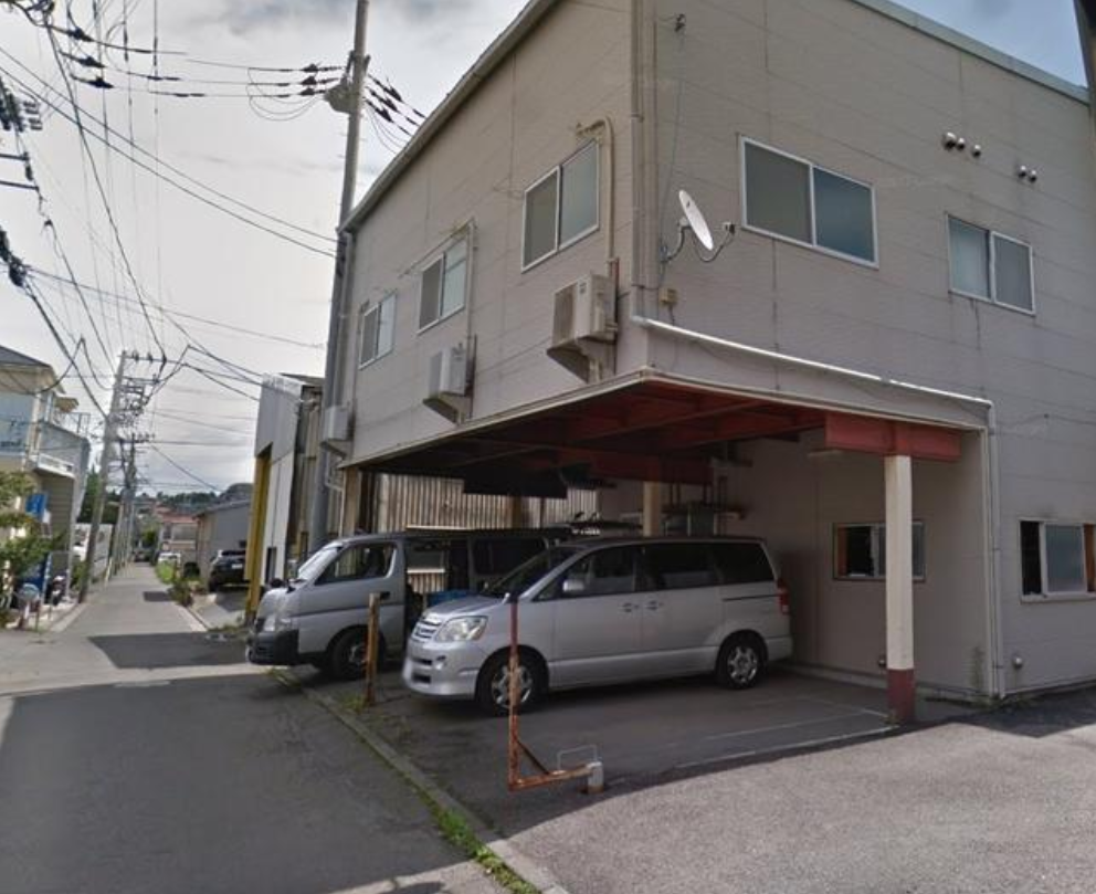 横浜市港北区新吉田町245 新吉田町２４５倉庫の画像