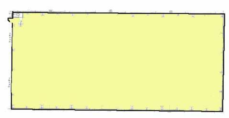 越谷市大字花田2-5-2 越谷市花田１９０坪貸倉庫の画像