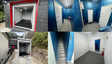 横浜市保土ケ谷区星川１丁目 星川売ガレージ＆レンタルルーム