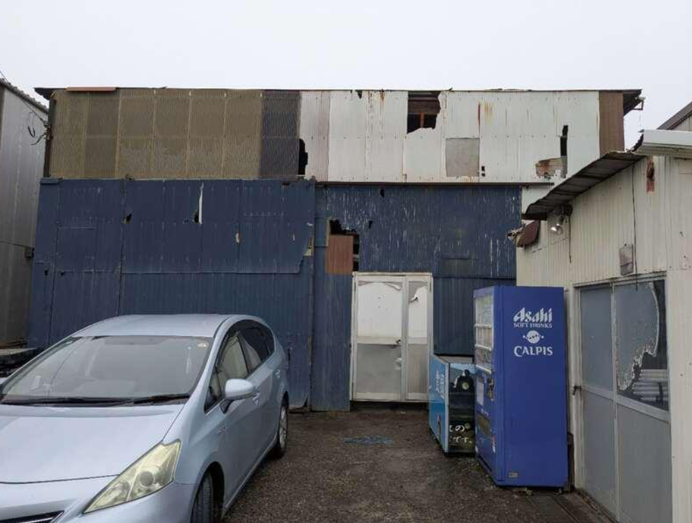 白井市神々廻1874-23 神々廻売倉庫の画像