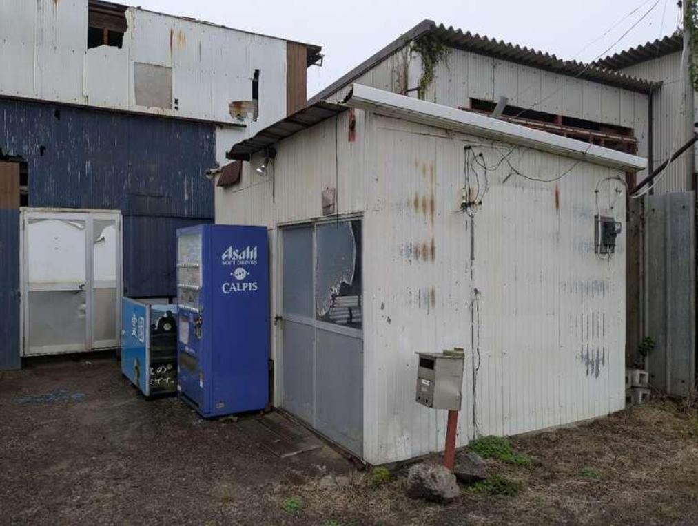 白井市神々廻1874-23 神々廻売倉庫