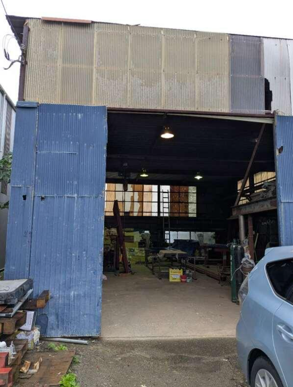 白井市神々廻1874-23 神々廻売倉庫