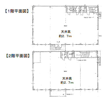 富士見市榎町5 柳瀬川貸倉庫の画像
