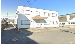 富士見市榎町5 柳瀬川貸倉庫の画像