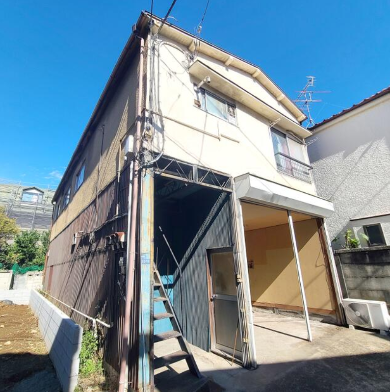 大田区東馬込1-10-13 大塚倉庫の画像