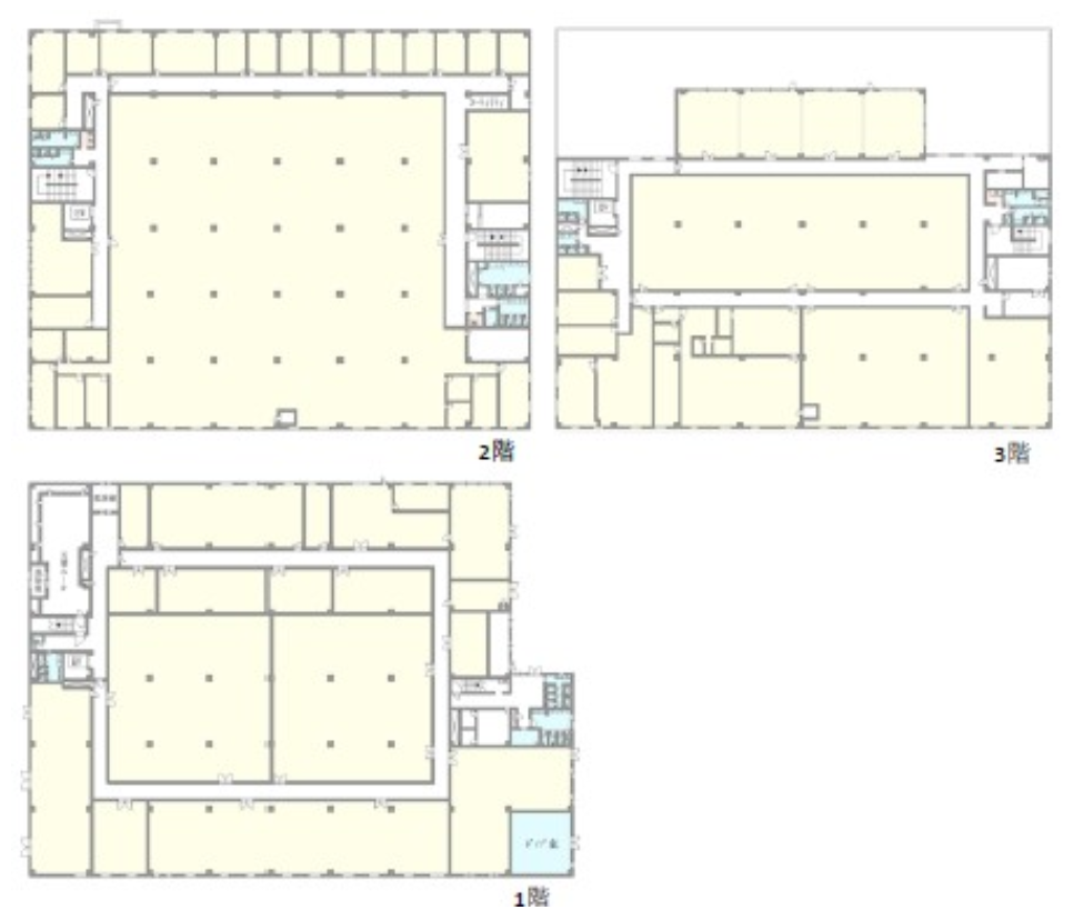 立川市栄町6-1-3 立飛ビル２号館の画像