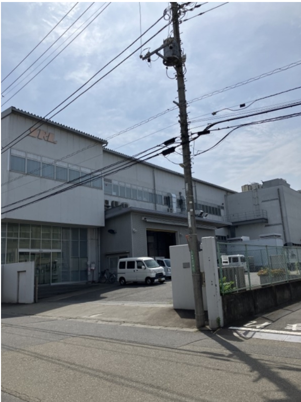 日野市新町5-5-22 日野市新町工場ビルの画像