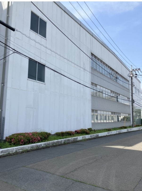 日野市新町5-5-22 日野市新町工場ビル