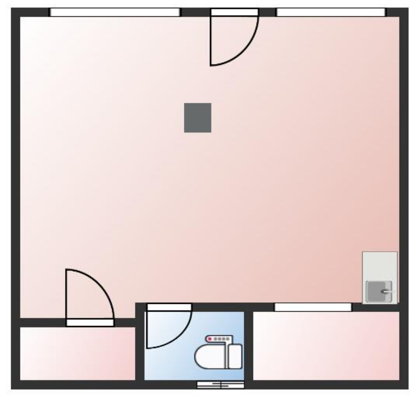 豊島区雑司が谷1-21-4 吉田ビルの画像