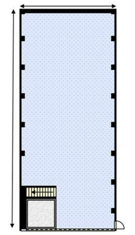 横浜市港北区綱島台15-5 綱島台倉庫の画像