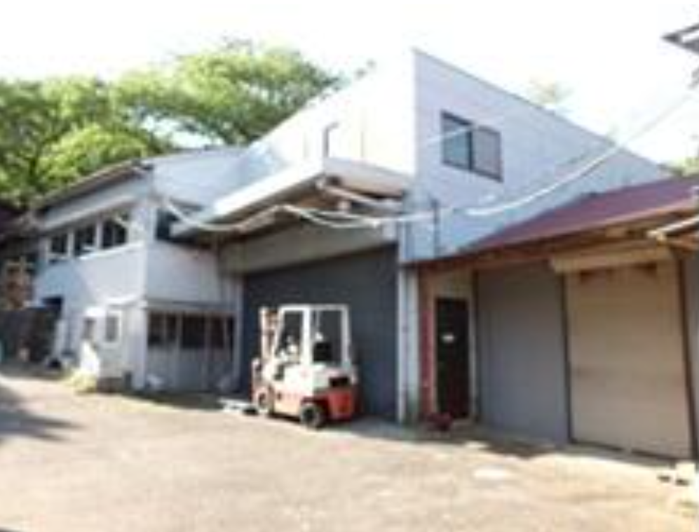 横浜市港北区綱島台15-5 綱島台倉庫の画像