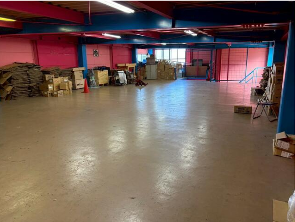 横浜市港北区綱島台15-5 綱島台倉庫