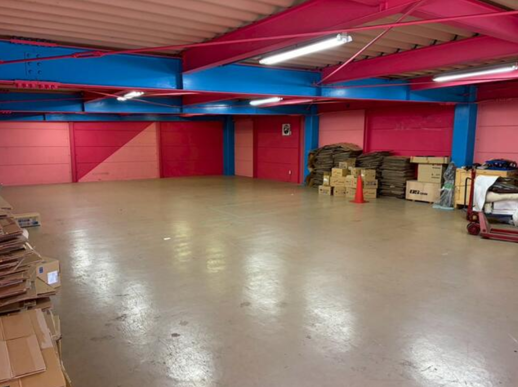 横浜市港北区綱島台15-5 綱島台倉庫