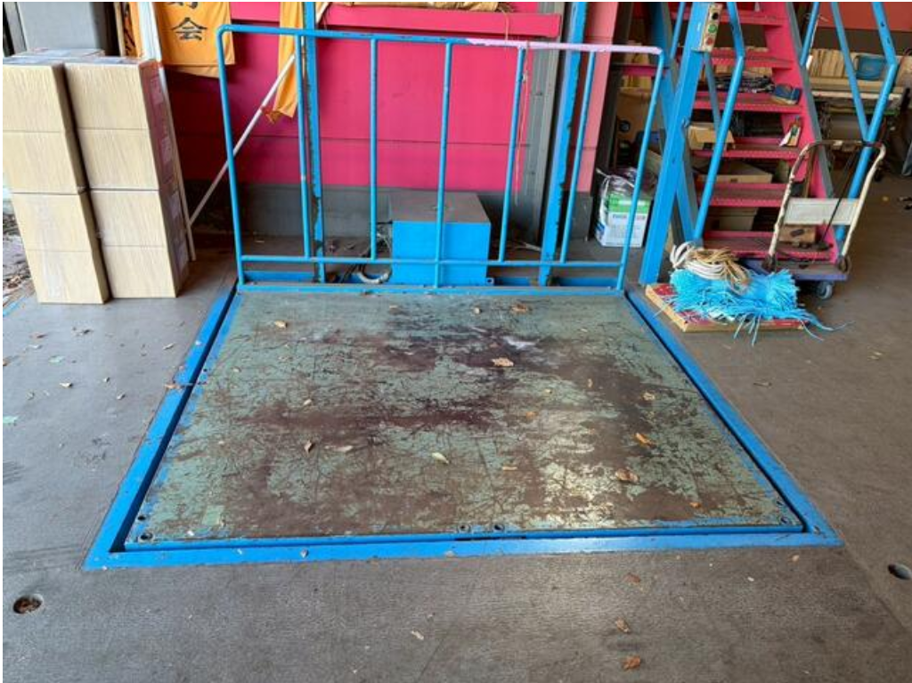 横浜市港北区綱島台15-5 綱島台倉庫