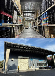 東金市広瀬161-1 東金市広瀬売倉庫の画像