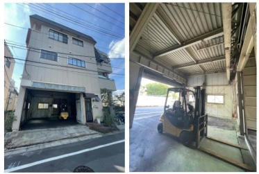 江東区北砂6-19-19 北砂６丁目１階倉庫の画像