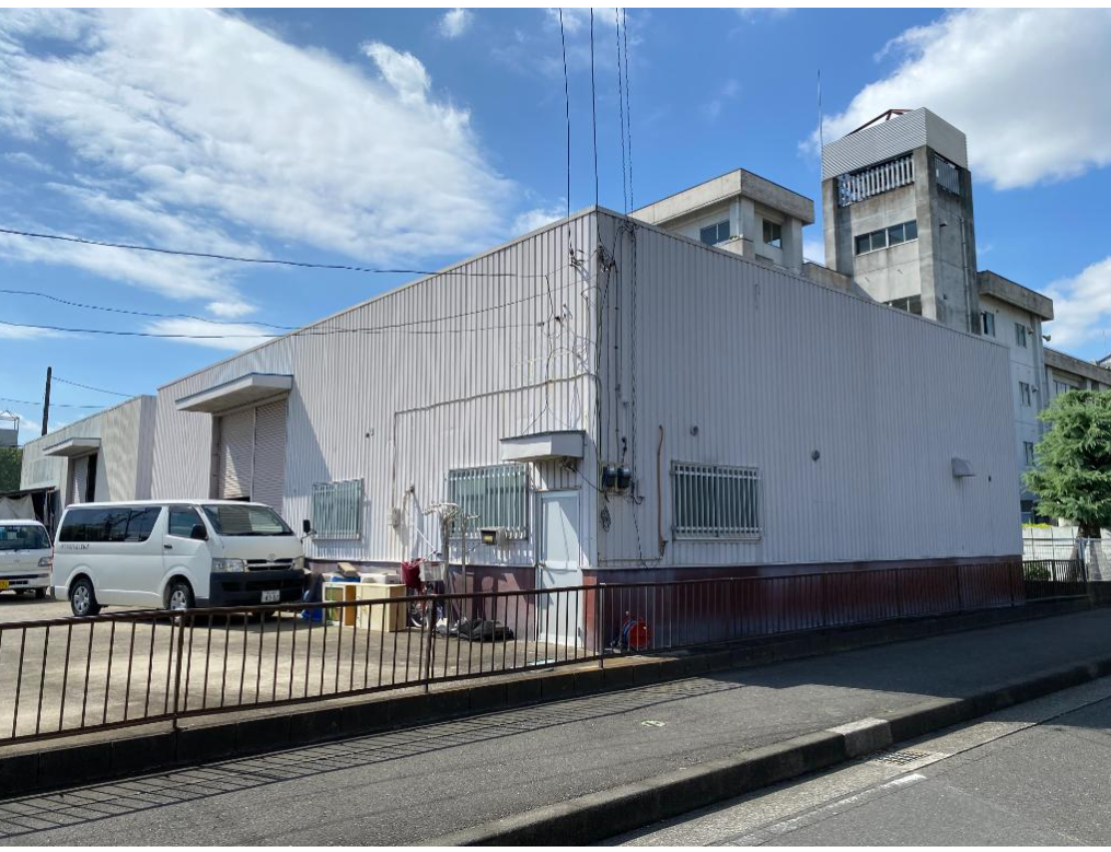 加須市花崎1-22-8 川島倉庫２号棟の画像