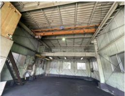 江東区東砂1-3 東砂１丁目売工場