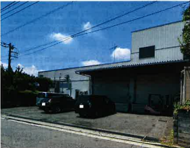 朝霞市大字上内間木323-8 上内間木貸倉庫の画像