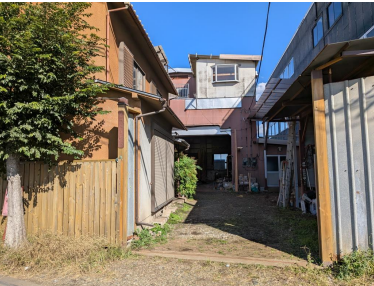 西多摩郡瑞穂町大字武蔵477-6 箱根ヶ崎売倉庫の画像