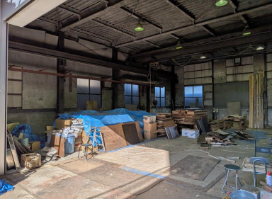 西多摩郡瑞穂町大字武蔵477-6 箱根ヶ崎売倉庫の画像