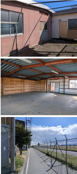 西多摩郡瑞穂町大字武蔵477-6 箱根ヶ崎売倉庫