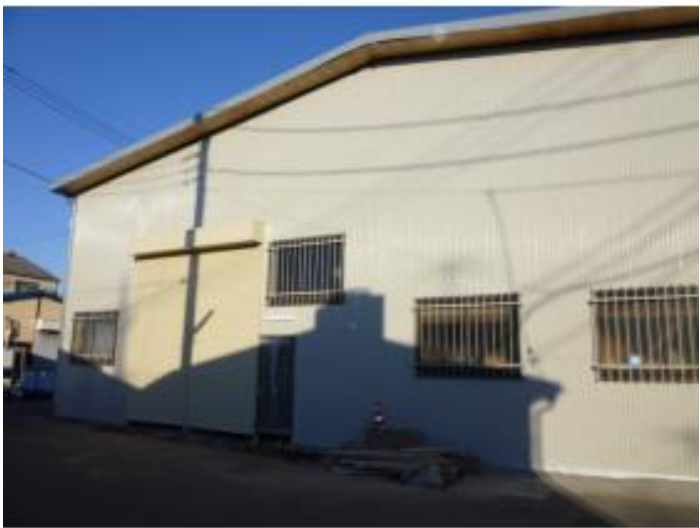 横浜市都筑区大熊町116 新羽貸工場Aの画像