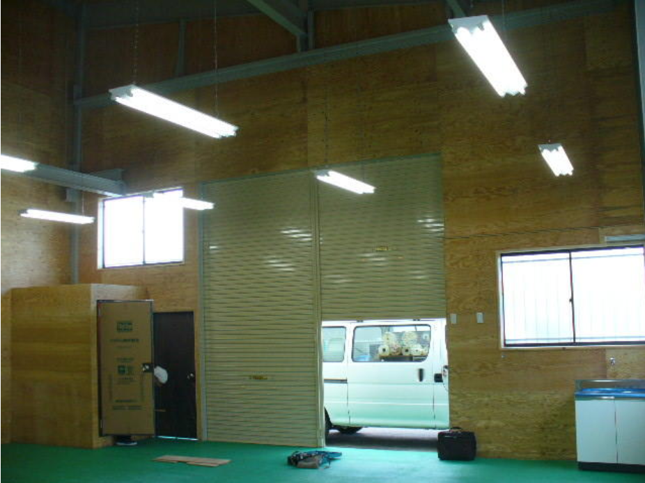 横浜市都筑区大熊町116 新羽貸工場A