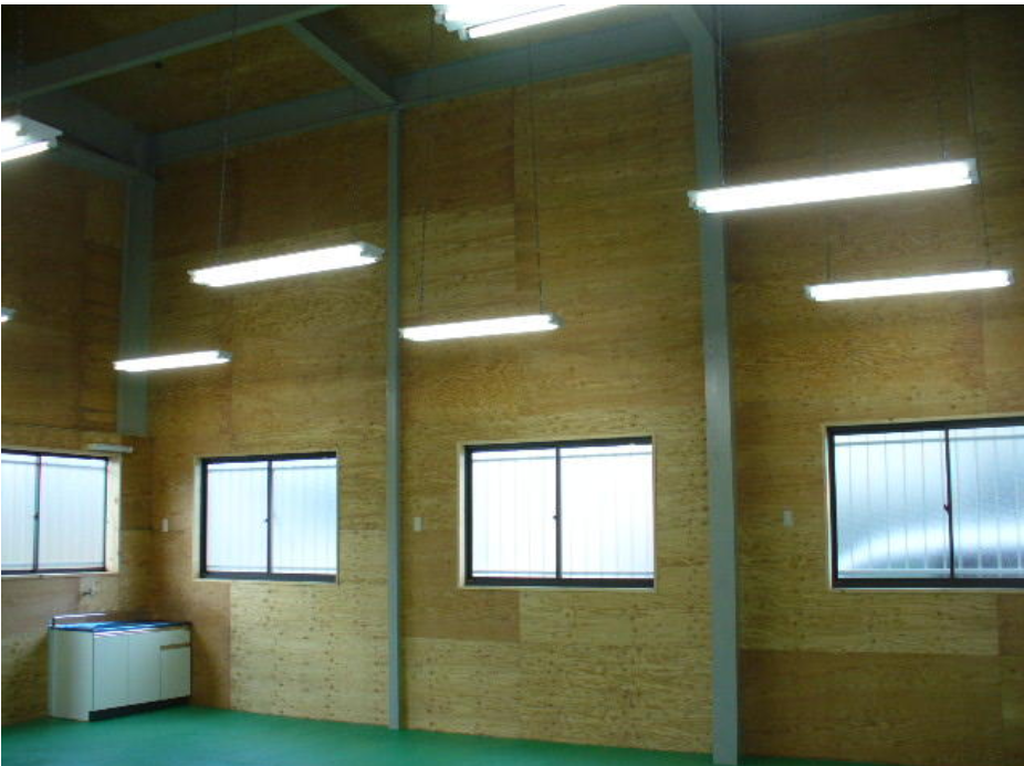 横浜市都筑区大熊町116 新羽貸工場A