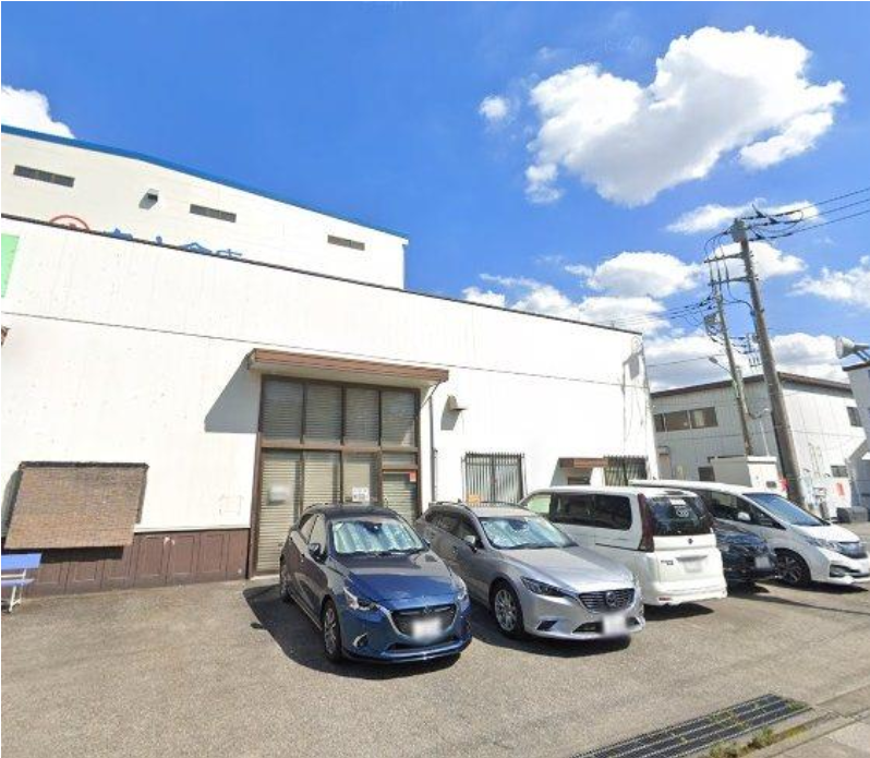 入間郡三芳町竹間沢東17-1 抜井貸倉庫の画像