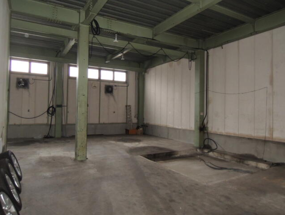 足立区神明2-7-5-6 住居付売工場