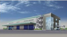 鶴ヶ島市大字高倉1103 西大家貸倉庫の画像