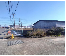 小田原市飯泉1000-1 鴨宮売倉庫の画像