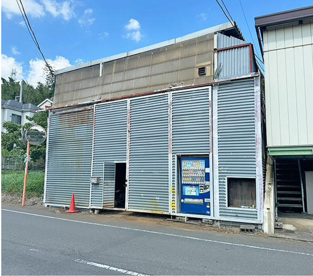 横浜市都筑区折本町2152-10 仲町台鉄工所の画像