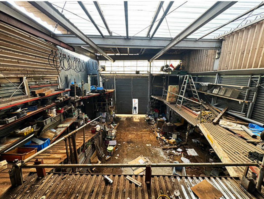 横浜市都筑区折本町2152-10 仲町台鉄工所