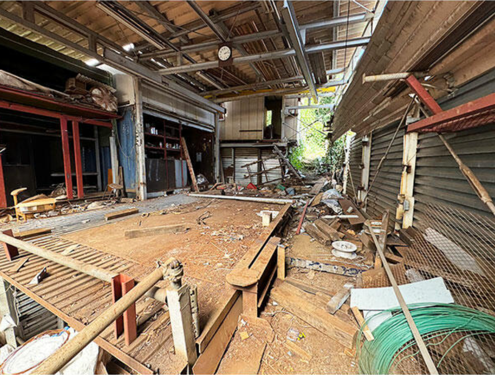 横浜市都筑区折本町2152-10 仲町台鉄工所