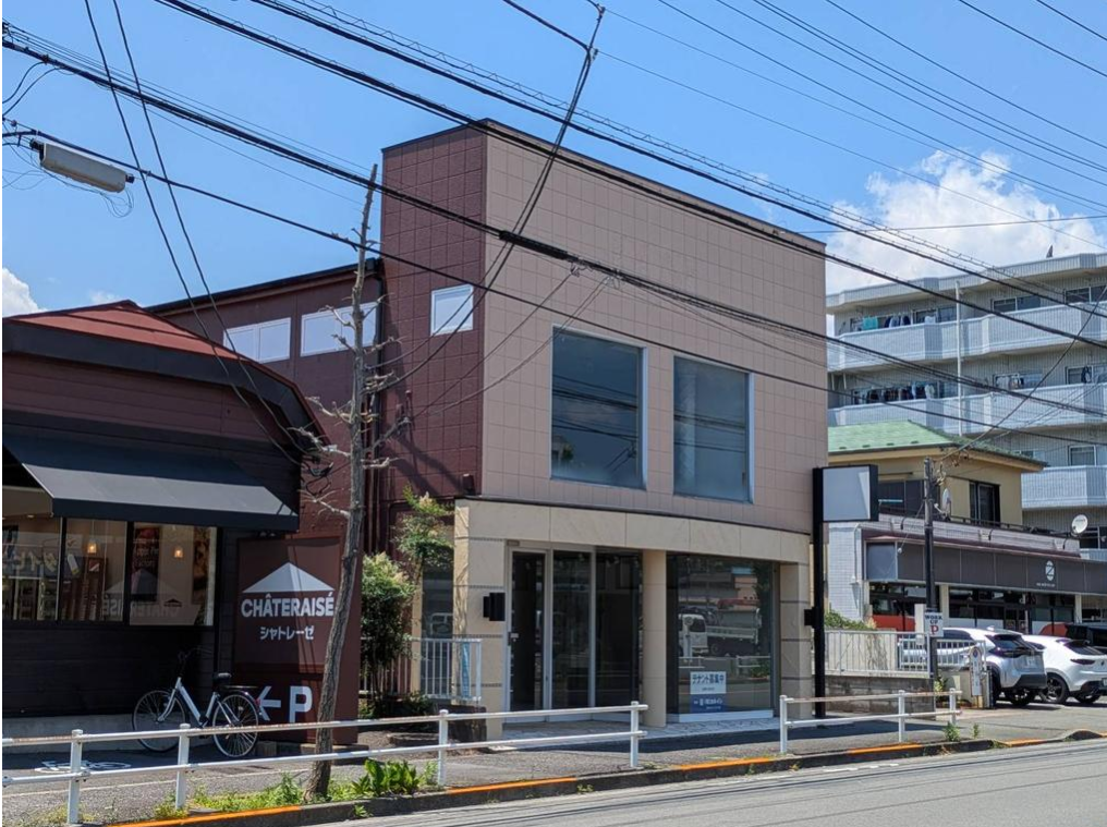 羽村市神明台1-28-15 羽村貸倉庫の画像