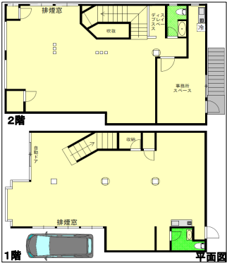 羽村市神明台1-28-15 羽村貸倉庫の画像
