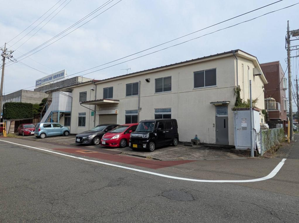 八王子市散田町5-6-16 峰恒建物の画像