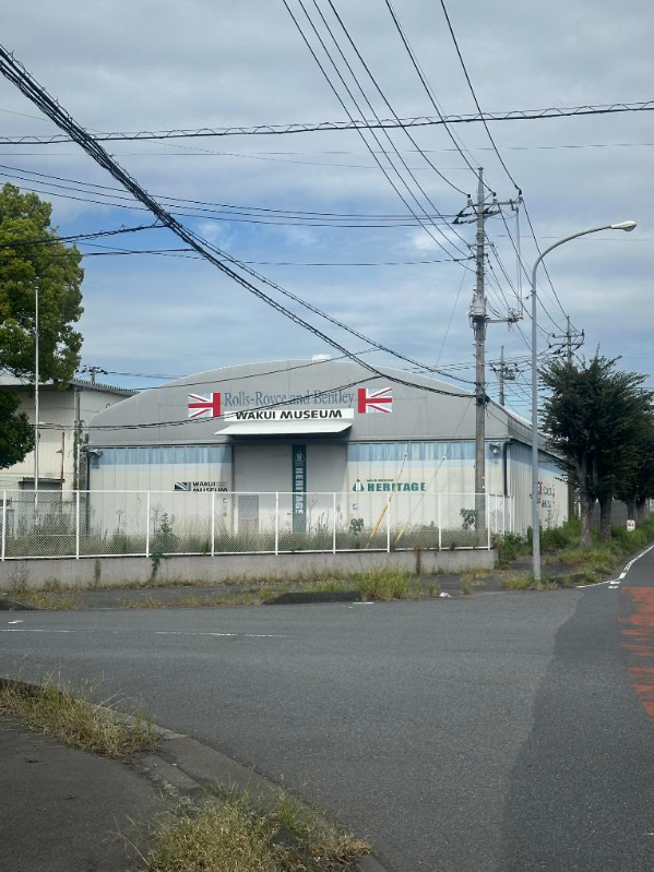 加須市大桑2-13 花崎貸倉庫の画像