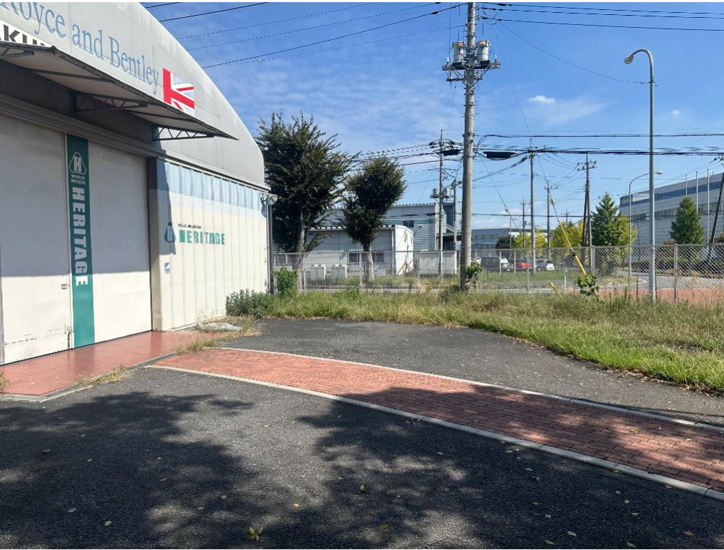 加須市大桑2-13 花崎貸倉庫