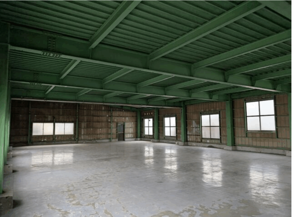 “止めない拠点”を—— 賃貸倉庫の新基準のサムネイル