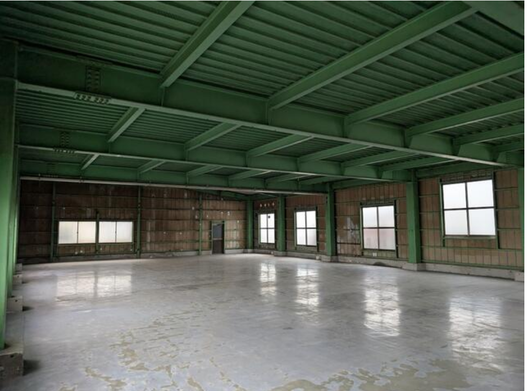 “止めない拠点”を—— 賃貸倉庫の新基準のサムネイル