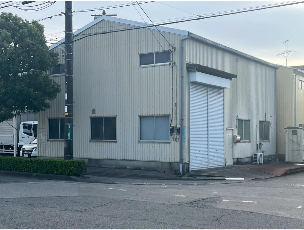 川口市江戸2-17-8 貸工場の画像