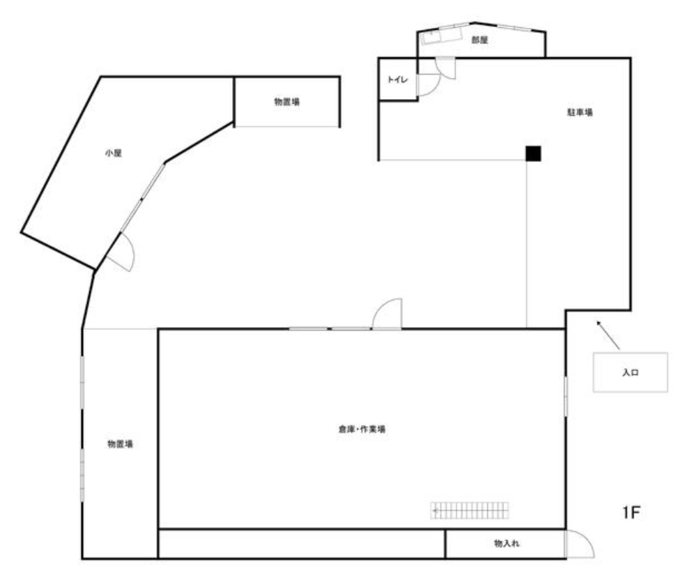 藤沢市善行坂2-1-12 善行坂作業場の画像